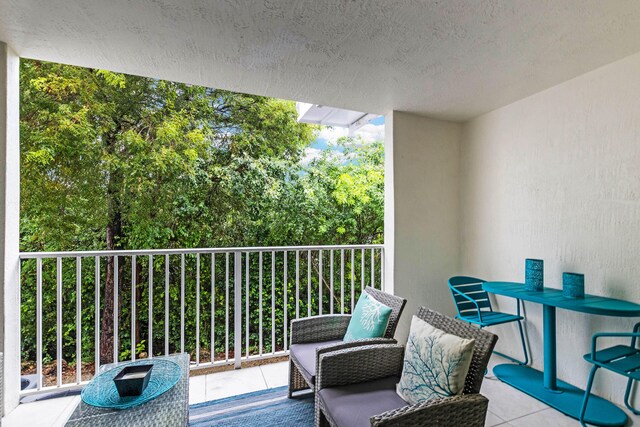 97501 Overseas Hwy Unit 705, Key Largo, FL 33037 - view of balcony