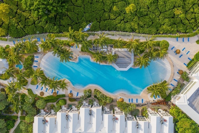 97501 Overseas Hwy Unit 705, Key Largo, FL 33037 - drone / aerial view