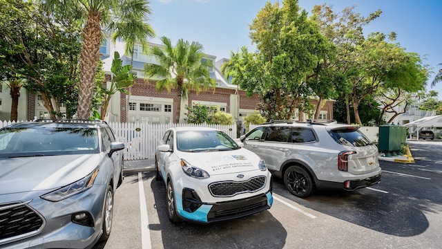 101 Front St Unit 8, Key West, FL 33040 - view of uncovered parking lot