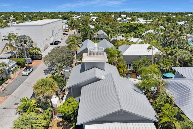 1001 United St Unit B, Key West, FL 33040 - aerial view of residential area