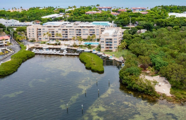 88500 Overseas Hwy Unit 508, Islamorada, FL 33070 - aerial view of a nearby body of water