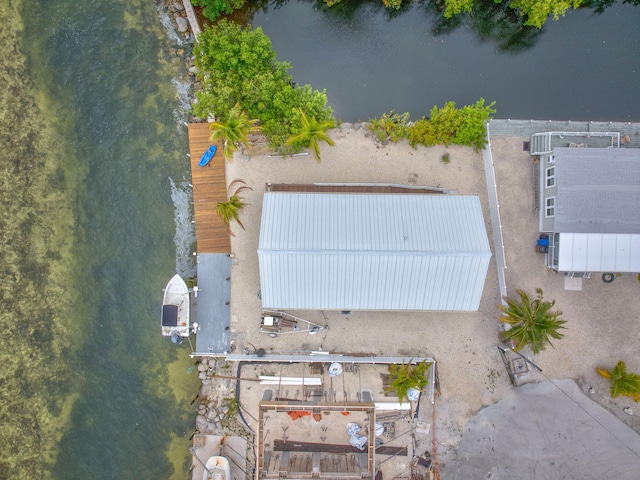 1777 Pine Channel Dr, Little Torch, FL 33042 - aerial view of property and surrounding area