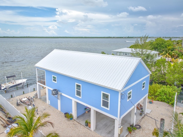 1777 Pine Channel Dr, Little Torch, FL 33042 - aerial view of a nearby body of water