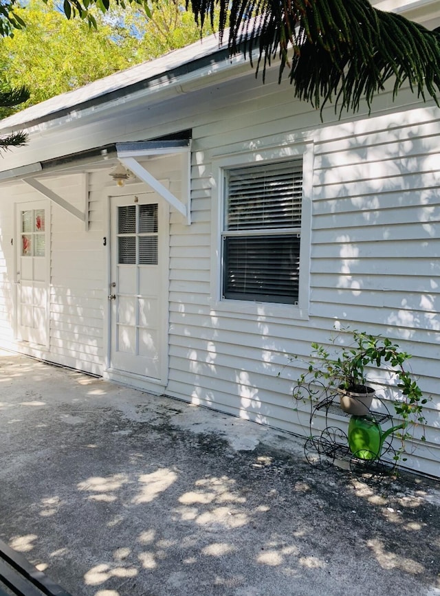 1122 Simonton St, Key West, FL 33040 - view of entrance to property