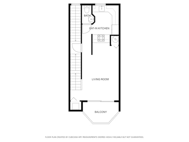 64 Seaside N Ct, Key West, FL 33040 - property floor plan