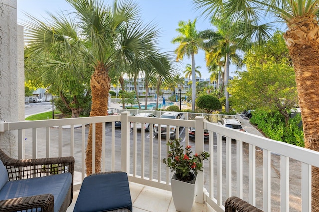 64 Seaside N Ct, Key West, FL 33040 - view of balcony