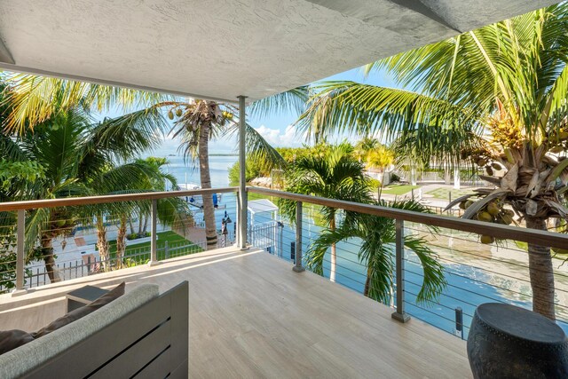188 Indian Mound Trl, Islamorada, FL 33036 - view of balcony