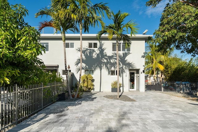 188 Indian Mound Trl, Islamorada, FL 33036 - view of front facade featuring stucco siding