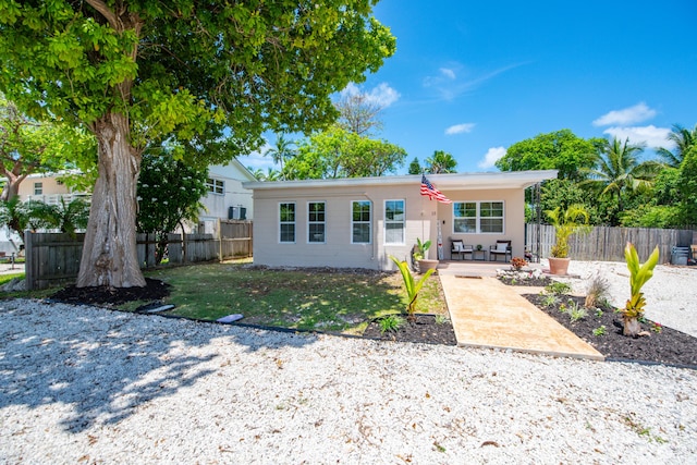 15 Cactus Dr, Big Coppitt, FL 33040 - back of house