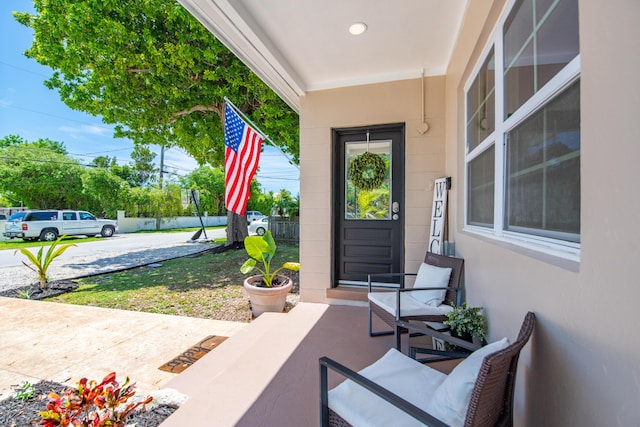 15 Cactus Dr, Big Coppitt, FL 33040 - view of patio / terrace