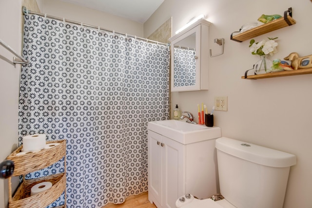 15 Cactus Dr, Big Coppitt, FL 33040 - bathroom with vanity and curtained shower