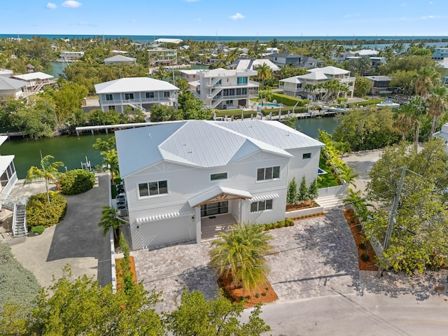 194 Buttonwood Ln, Islamorada, FL 33036 - view of subject property with a nearby body of water