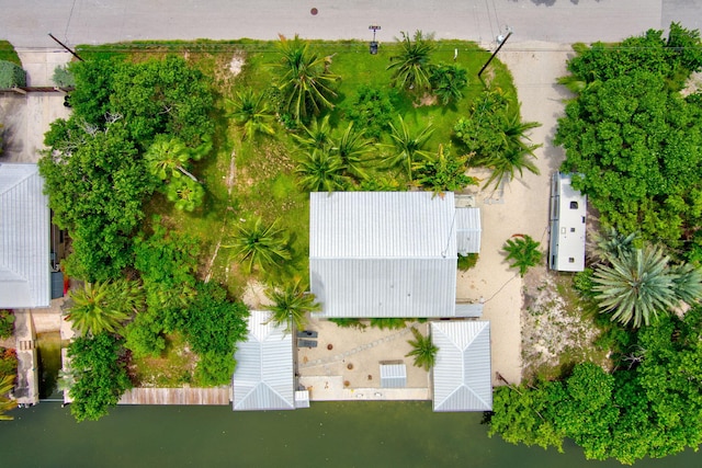 22841 Buccaneer Ln, Cudjoe, FL 33042 - bird's eye view
