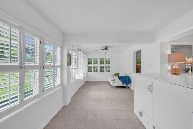 22841 Buccaneer Ln, Cudjoe, FL 33042 - unfurnished sunroom featuring french doors
