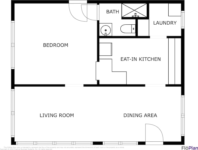 22841 Buccaneer Ln, Cudjoe, FL 33042 - view of floor plan / room layout