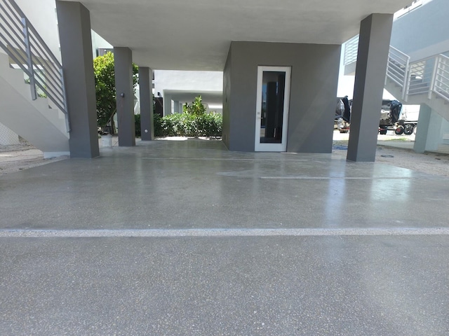 94825 Overseas Hwy Unit 108, Key Largo, FL 33037 - view of garage