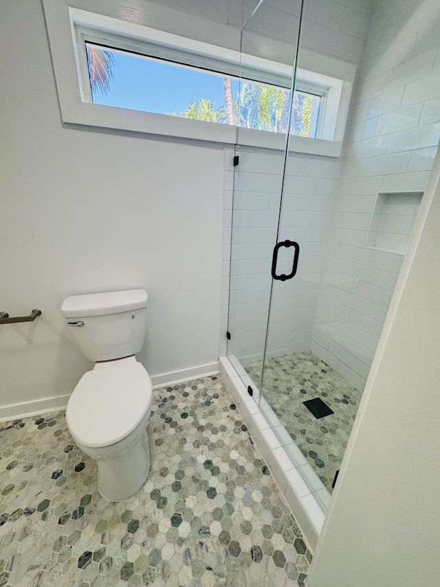 1708 Duncan St, Key West, FL 33040 - bathroom with baseboards and a stall shower