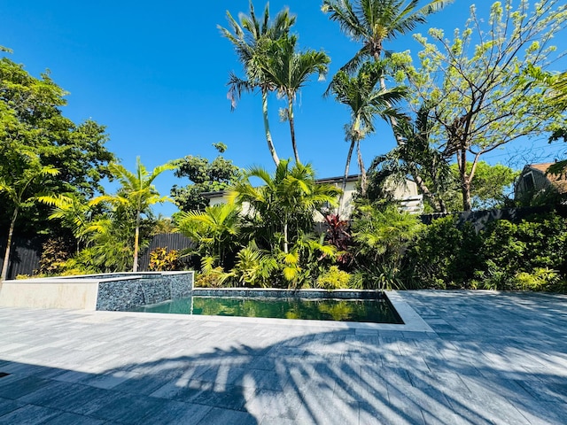 1708 Duncan St, Key West, FL 33040 - view of pool