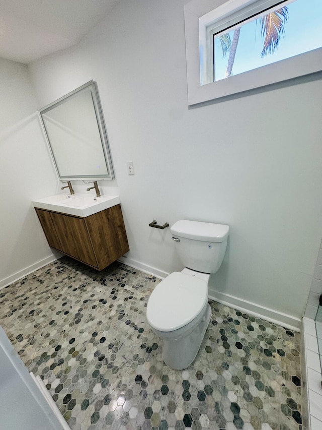 1708 Duncan St, Key West, FL 33040 - bathroom featuring toilet and double vanity