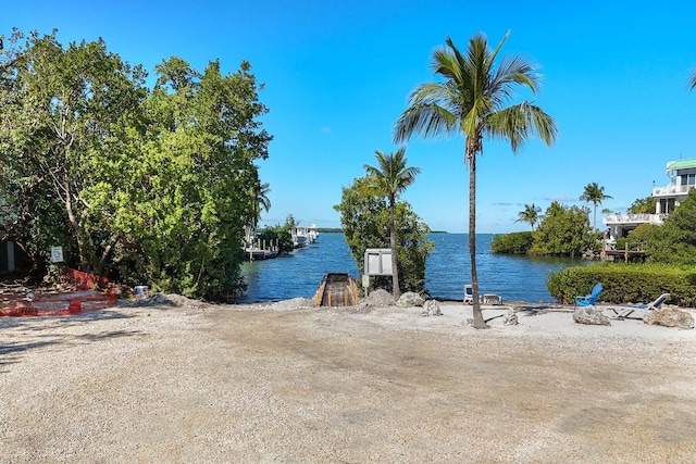 240 S Coconut Palm Blvd, Tavernier, FL 33070 - water view
