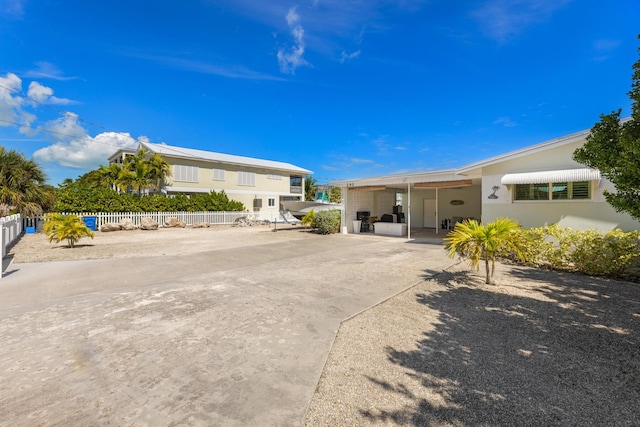 240 S Coconut Palm Blvd, Tavernier, FL 33070 - view of front facade