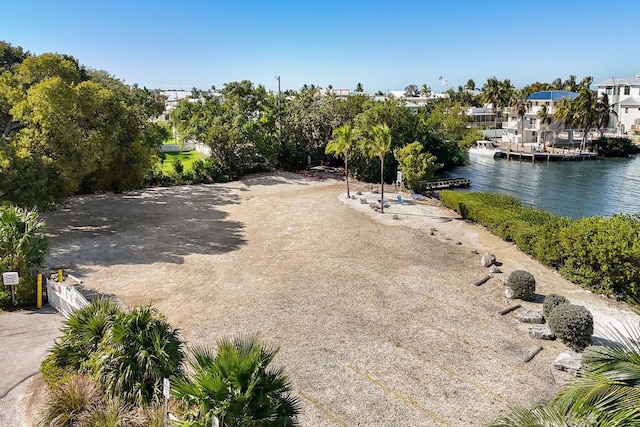 240 S Coconut Palm Blvd, Tavernier, FL 33070 - water view