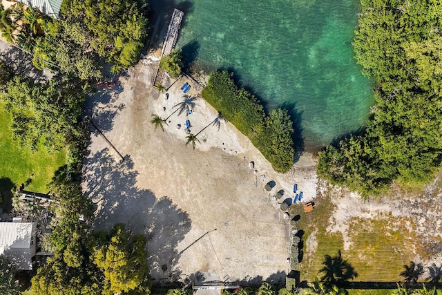 240 S Coconut Palm Blvd, Tavernier, FL 33070 - drone / aerial view