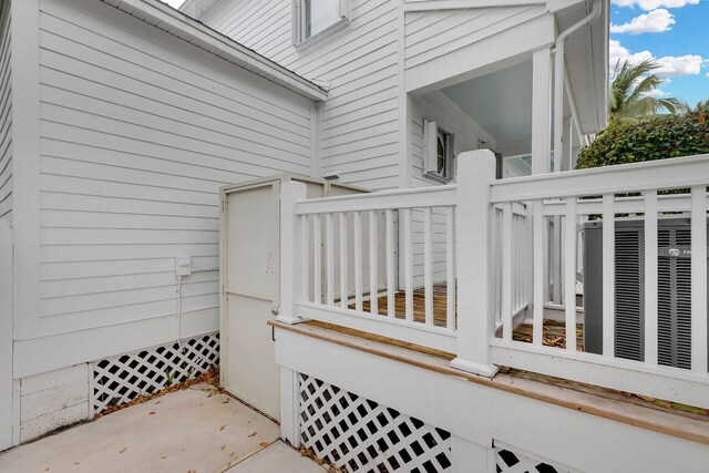 2600 Overseas Hwy Unit 25, Marathon, FL 33050 - view of exterior entry
