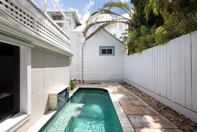 1116 Eaton St, Key West, FL 33040 - view of swimming pool