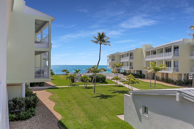 501 E Ocean Dr Unit 17, Key Colony, FL 33051 - water view