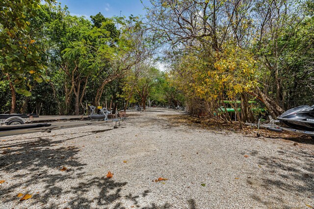 87851 Old Hwy Unit K26, Islamorada, FL 33036 - view of yard