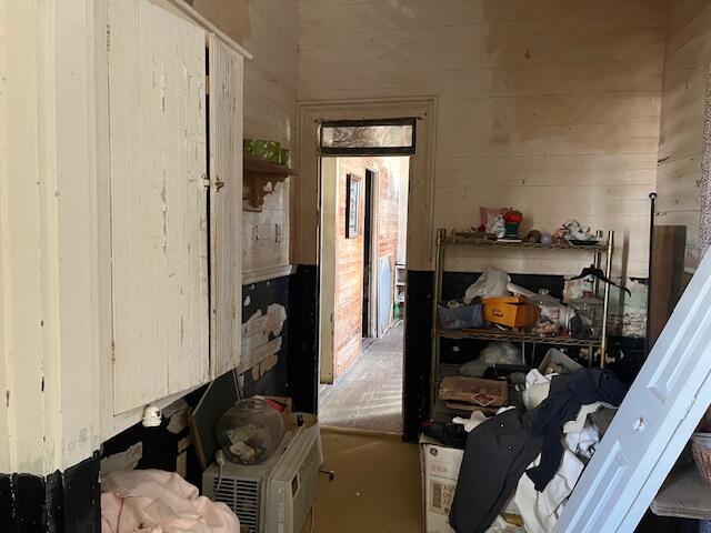 interior space