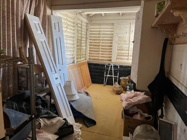 view of miscellaneous room
