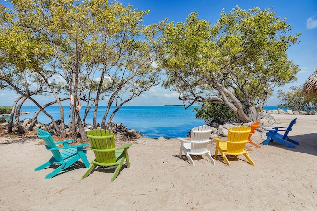 122 S Bay Harbor Dr, Key Largo, FL 33037 - water view
