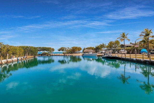 122 S Bay Harbor Dr, Key Largo, FL 33037 - water view
