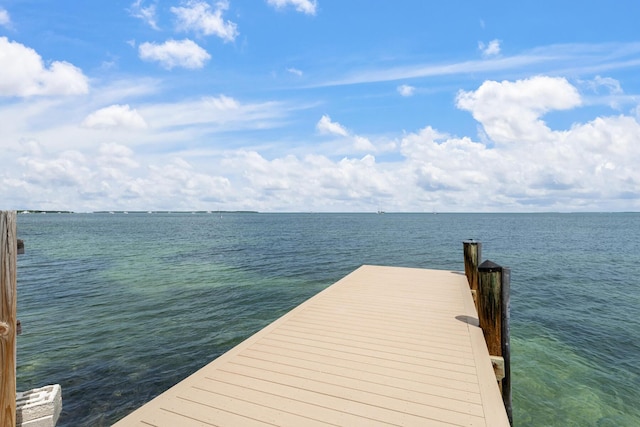82260 Overseas Hwy, Islamorada, FL 33036 - dock with a water view