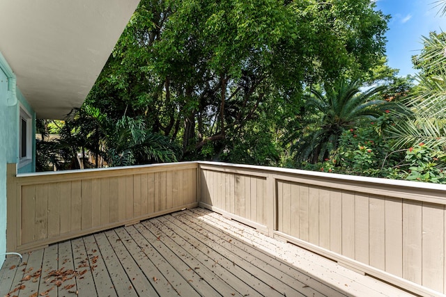 82260 Overseas Hwy, Islamorada, FL 33036 - view of wooden terrace