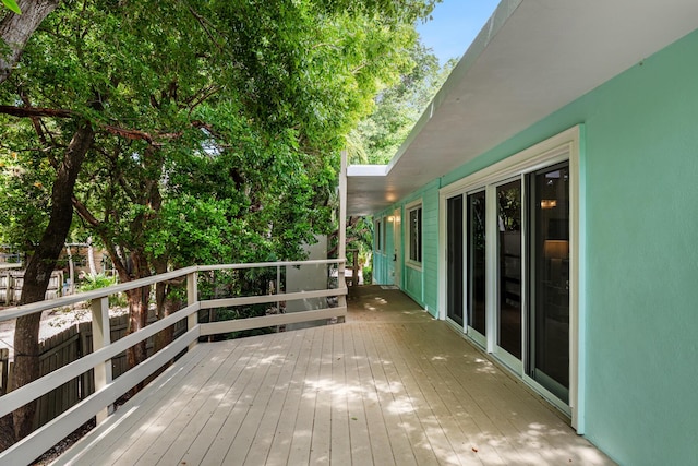82260 Overseas Hwy, Islamorada, FL 33036 - view of deck