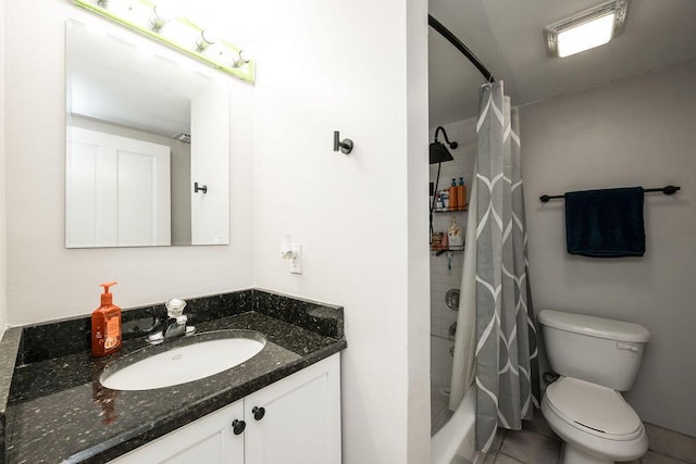 201 Coppitt Rd Unit 103A, Big Coppitt, FL 33040 - full bathroom featuring vanity, shower / bath combo, and toilet