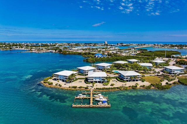 12690 Overseas Hwy Unit 411, Marathon, FL 33050 - bird's eye view of a nearby body of water