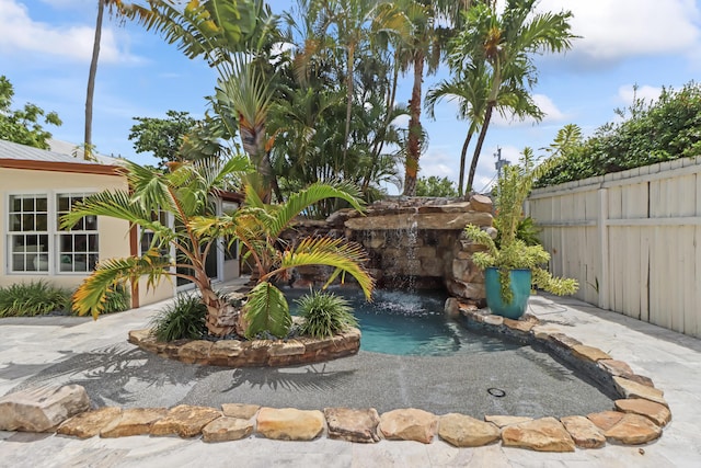 215 Whitehead St, Key West, FL 33040 - view of pool