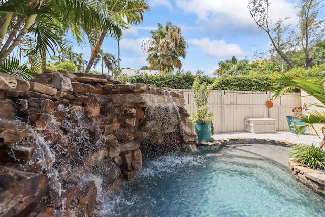 215 Whitehead St, Key West, FL 33040 - view of swimming pool