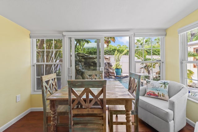 215 Whitehead St, Key West, FL 33040 - view of sunroom