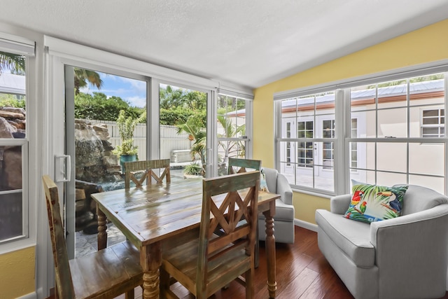 215 Whitehead St, Key West, FL 33040 - sunroom with vaulted ceiling