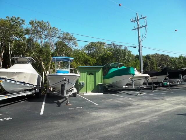 view of uncovered parking lot