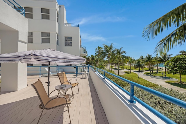 105 Front St Unit 121, Key West, FL 33040 - view of balcony