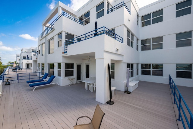 105 Front St Unit 121, Key West, FL 33040 - view of deck