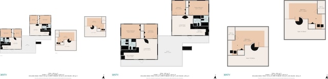 3 E Kyle Way, Marathon, FL 33050 - view of property floor plan