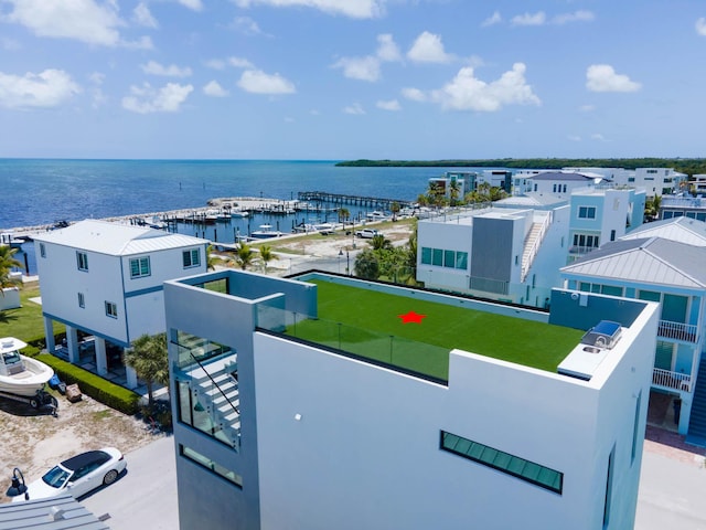 94825 Overseas Hwy Unit 174, Key Largo, FL 33037 - bird's eye view of a large body of water