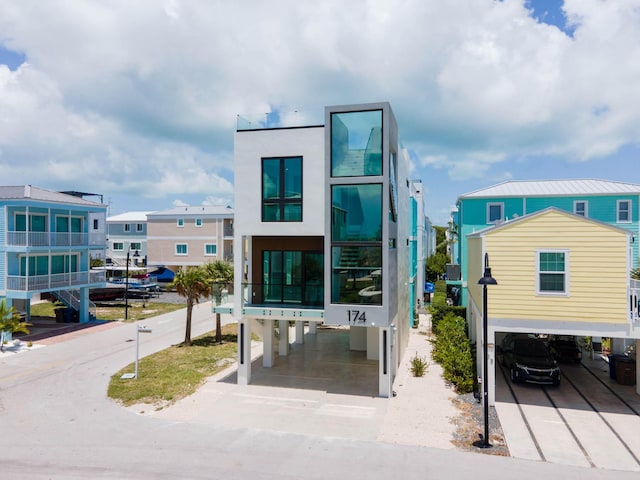 94825 Overseas Hwy Unit 174, Key Largo, FL 33037 - view of property with a carport and driveway
